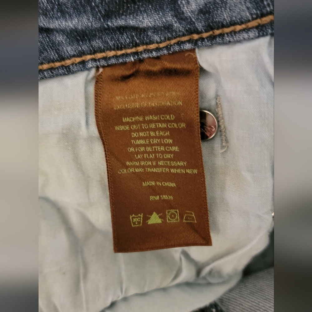 Kut from the Kloth Denim Jeans Size 12 - Picture 10 of 10